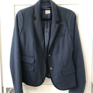 Navy blazer!